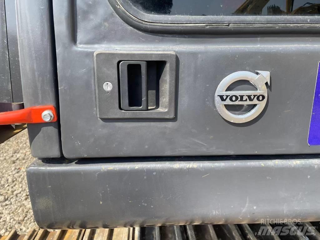 Volvo ec240 Экскаваторы с большим вылетом