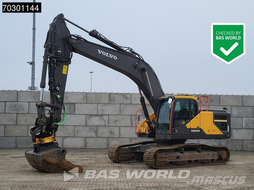 Volvo EC300 E L Гусеничные экскаваторы