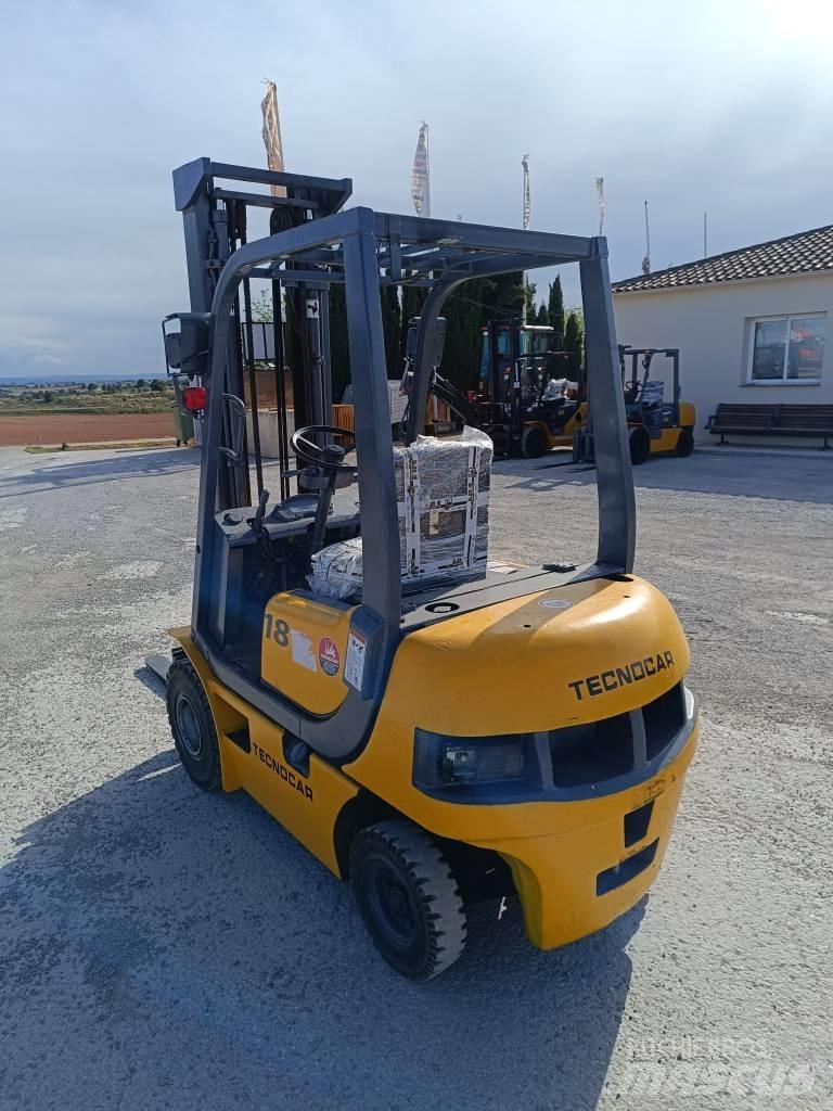 Clark CMP18D Другие складские механизмы