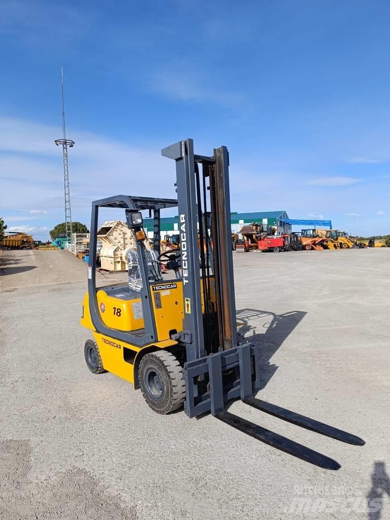 Clark CMP18D Другие складские механизмы