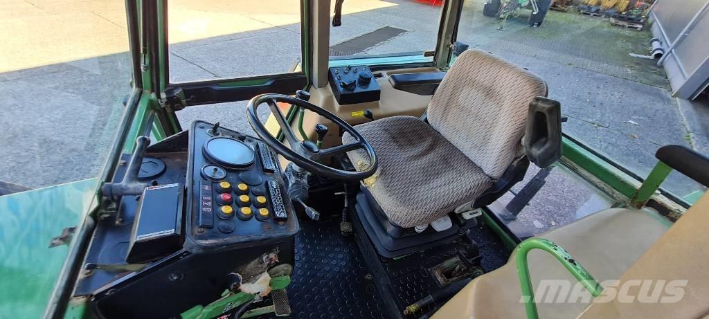 Fendt 612 LSA Трактора