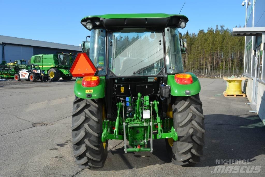 John Deere 5058E Трактора