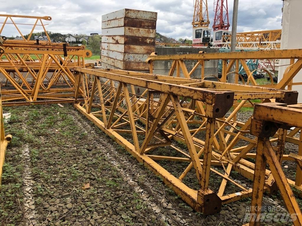 Liebherr 71 EC Башенные краны