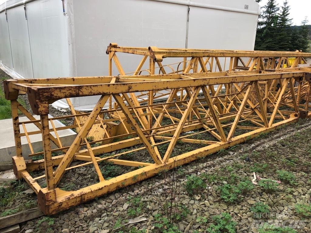 Liebherr 71 EC Башенные краны