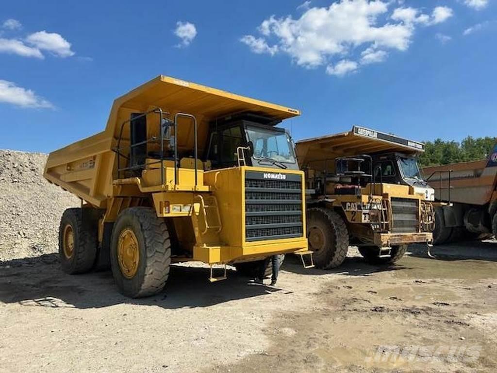 Komatsu HD325-6KE Мини-самосвалы