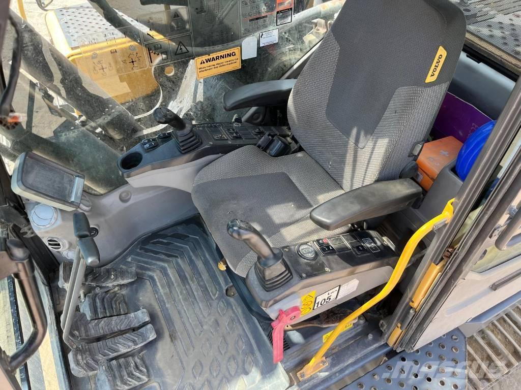 Volvo EC 360 C LD Гусеничные экскаваторы