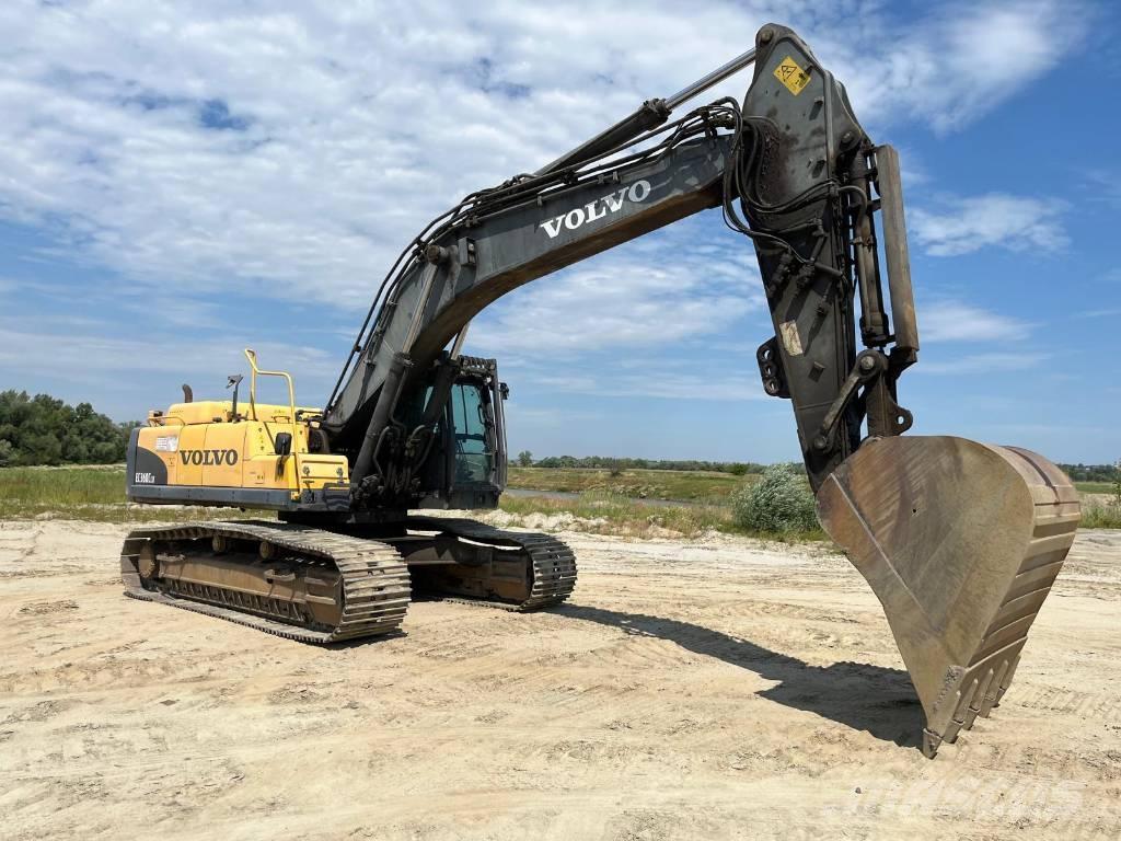 Volvo EC 360 C LD Гусеничные экскаваторы