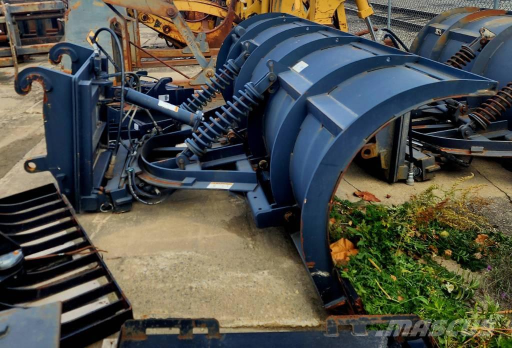 JRB Snow Plow WA320 Компоненты строительной техники