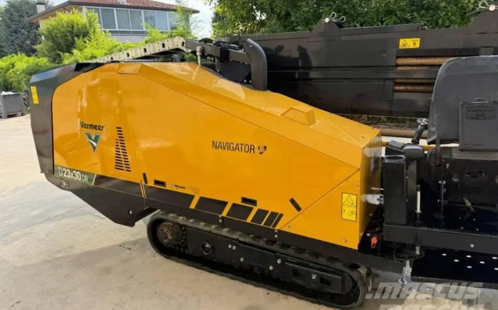 Vermeer D 40x55 DR Оборудование для горизонтального бурения