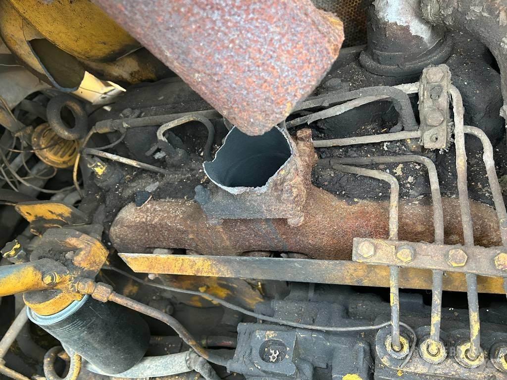 CAT 941 B Гусеничные фронтальные погрузчики