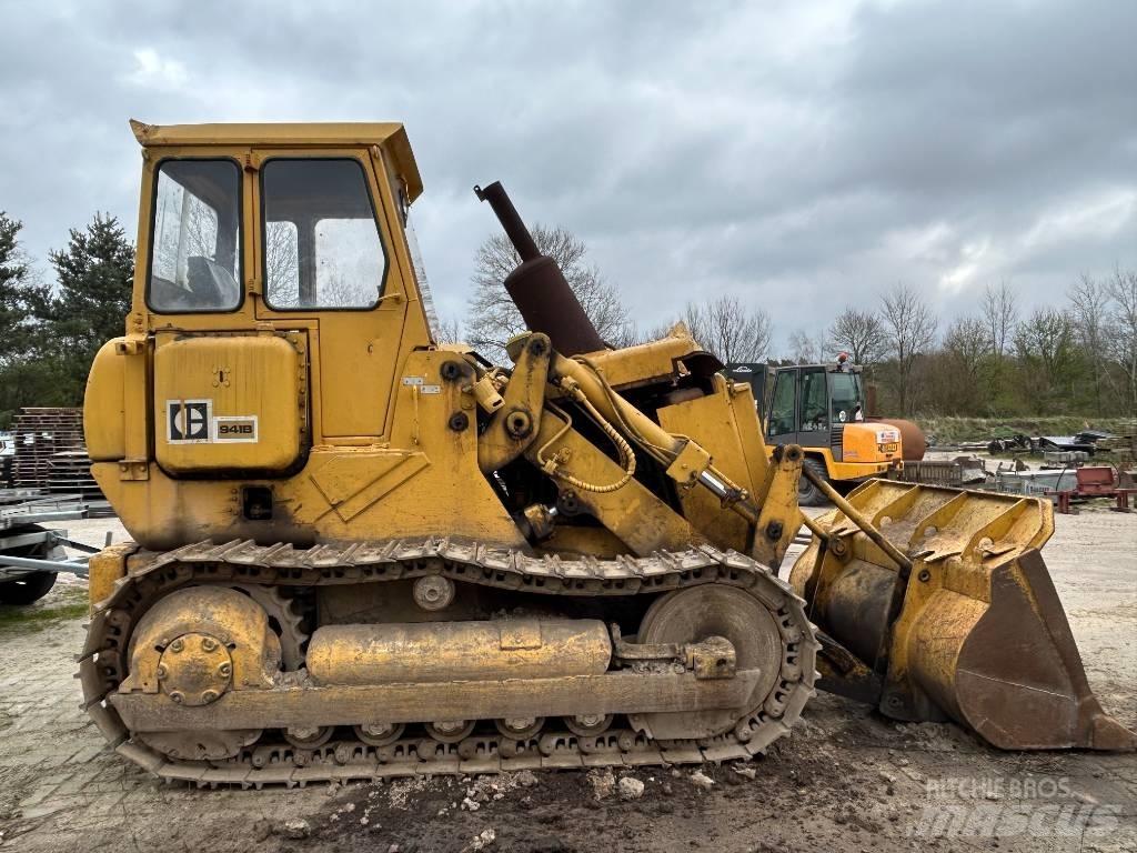 CAT 941 B Гусеничные фронтальные погрузчики