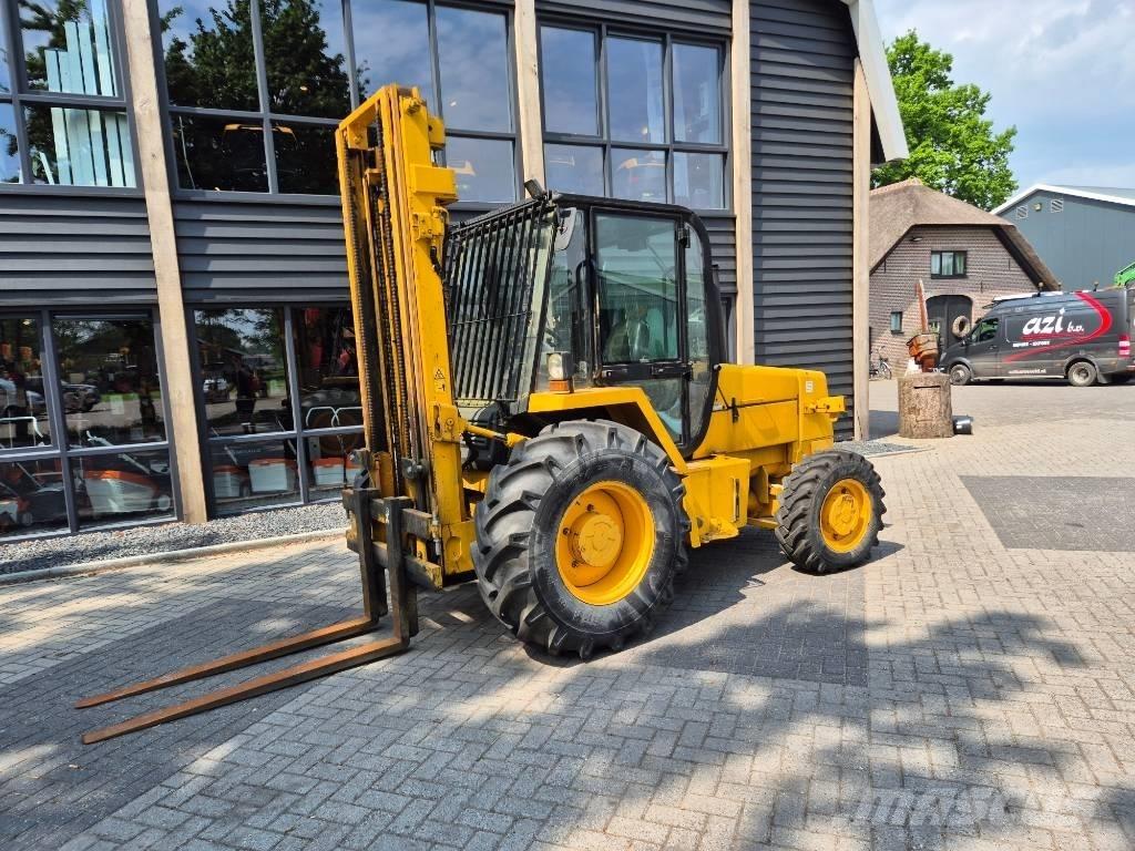 JCB 926 Внедорожные погрузчики