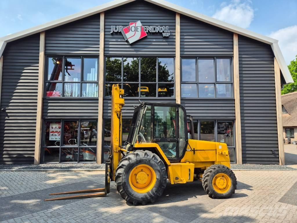 JCB 926 Внедорожные погрузчики