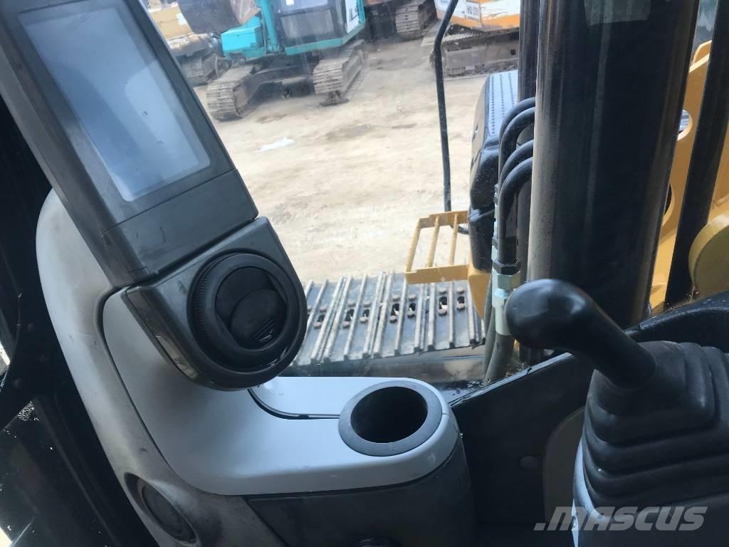 CAT 320 D L Гусеничные экскаваторы
