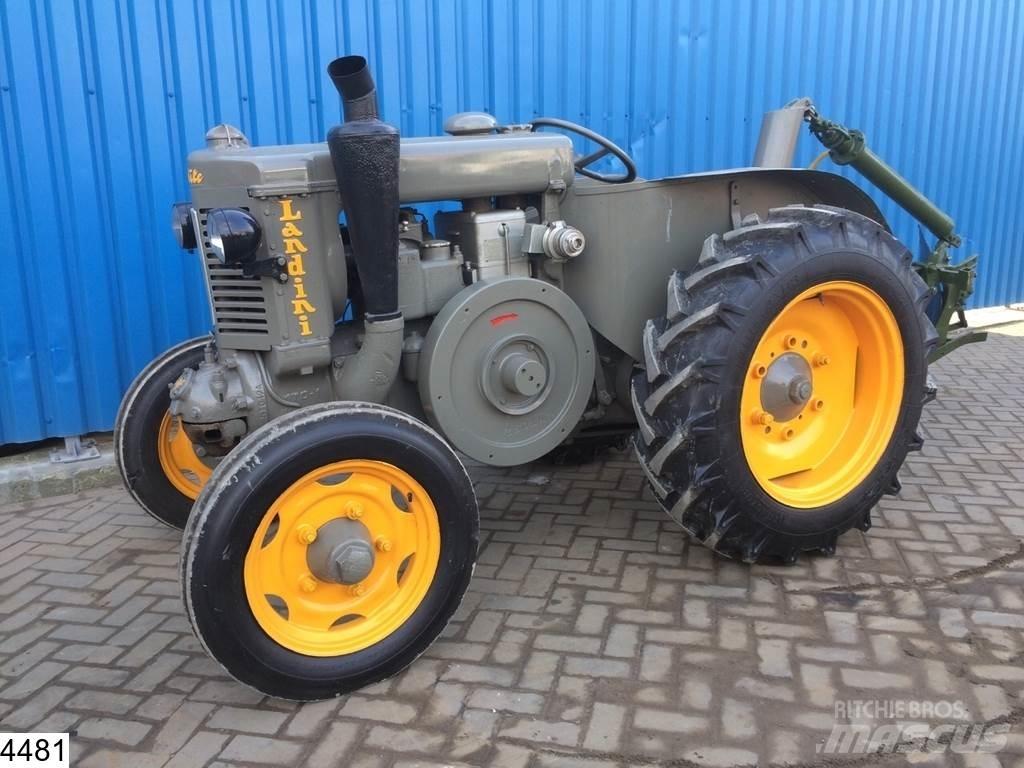 Landini Velite 2WD Трактора