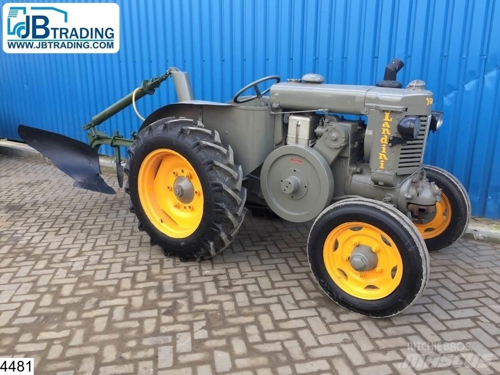 Landini Velite 2WD Трактора