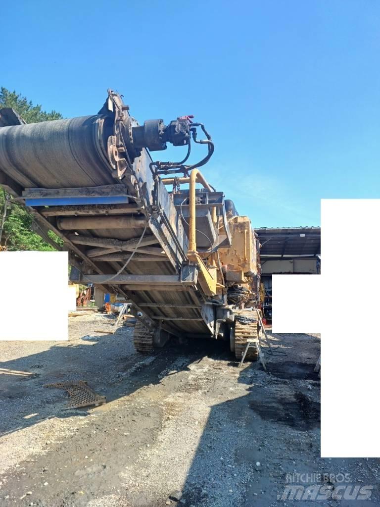 Komatsu BR 550 JG-1 Дробилки