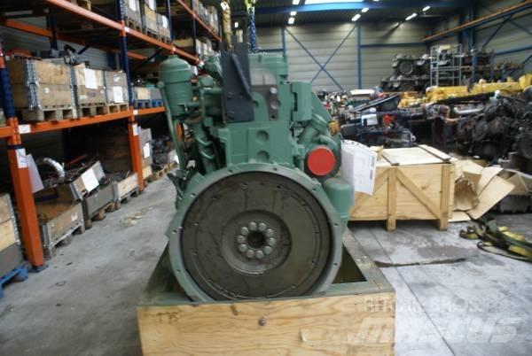 DAF PF 235 M Двигатели