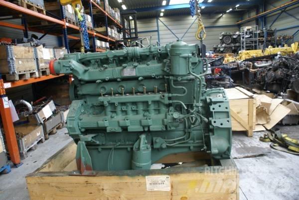 DAF PF 235 M Двигатели