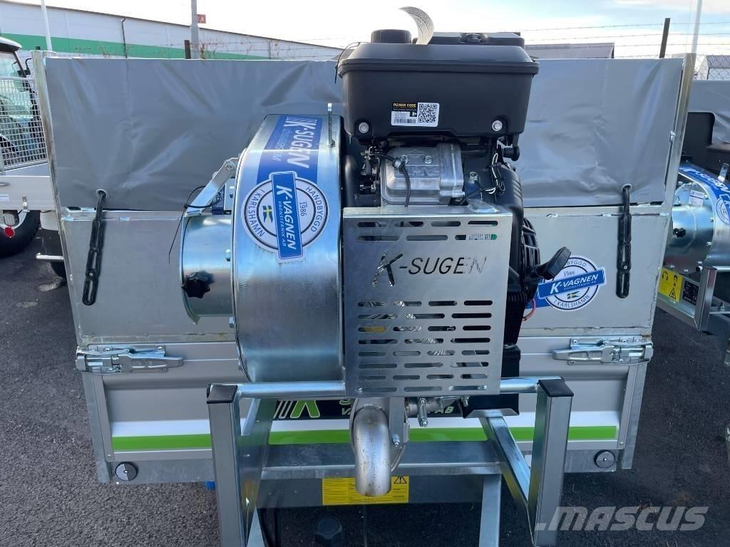  K-vagnen K-Speed 80 Коммунальная техника - Другие