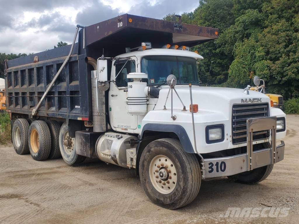Mack RD 688 S Грузовики-Самосвалы