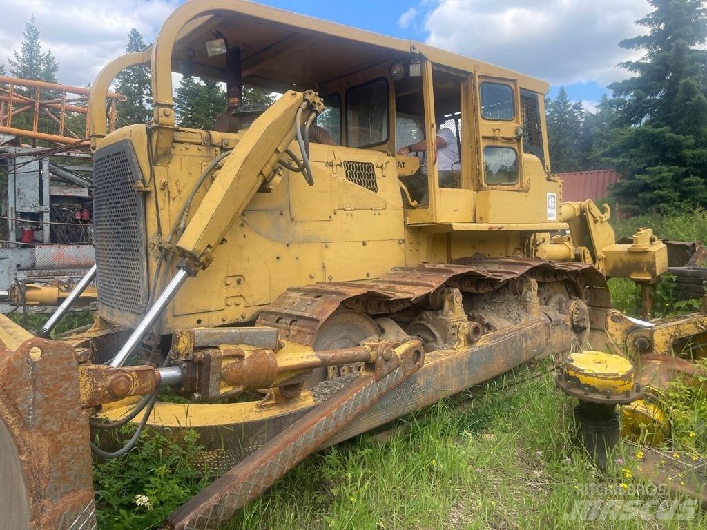 CAT D 8 K Гусеничные бульдозеры
