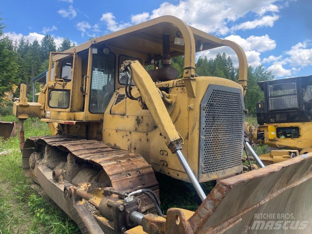 CAT D 8 K Гусеничные бульдозеры