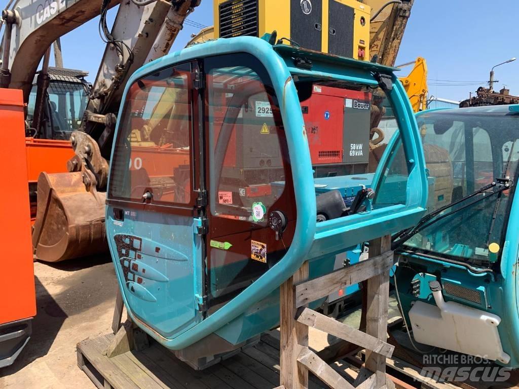 Manitou MT 932 CABIN Кабины