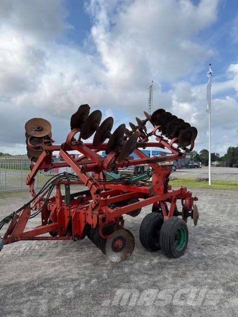 Kverneland 5 M Дисковые бороны