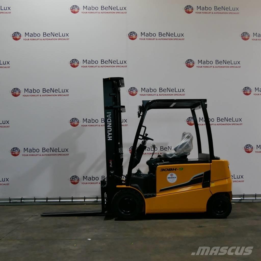 Hyundai 30 BH-9 Электропогрузчики