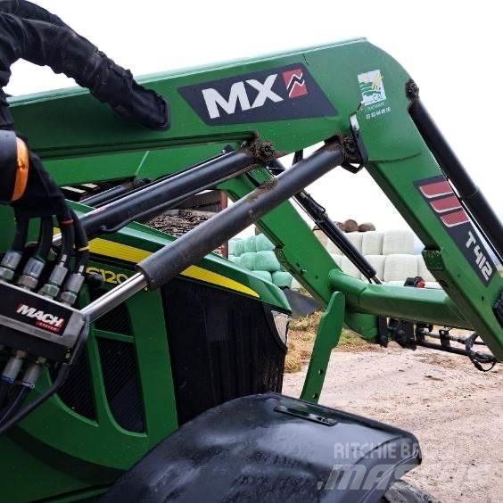 John Deere 6120M Трактора