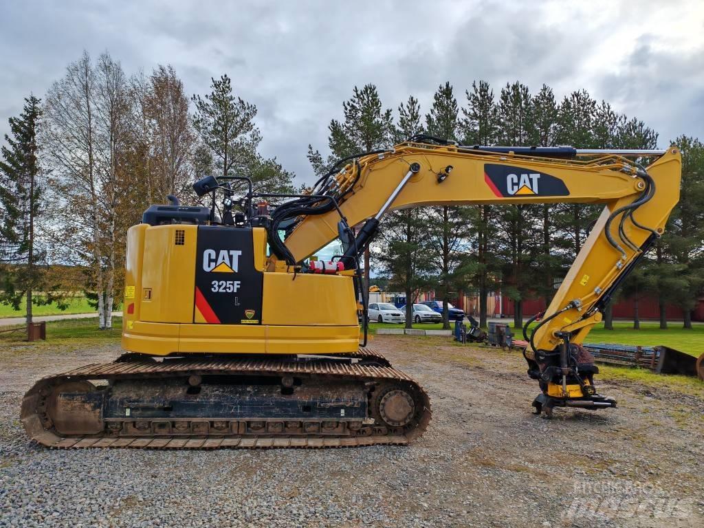 CAT 325 F L Гусеничные экскаваторы