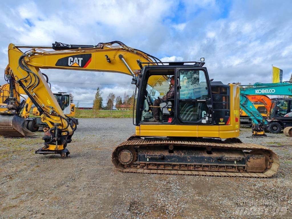 CAT 325 F L Гусеничные экскаваторы