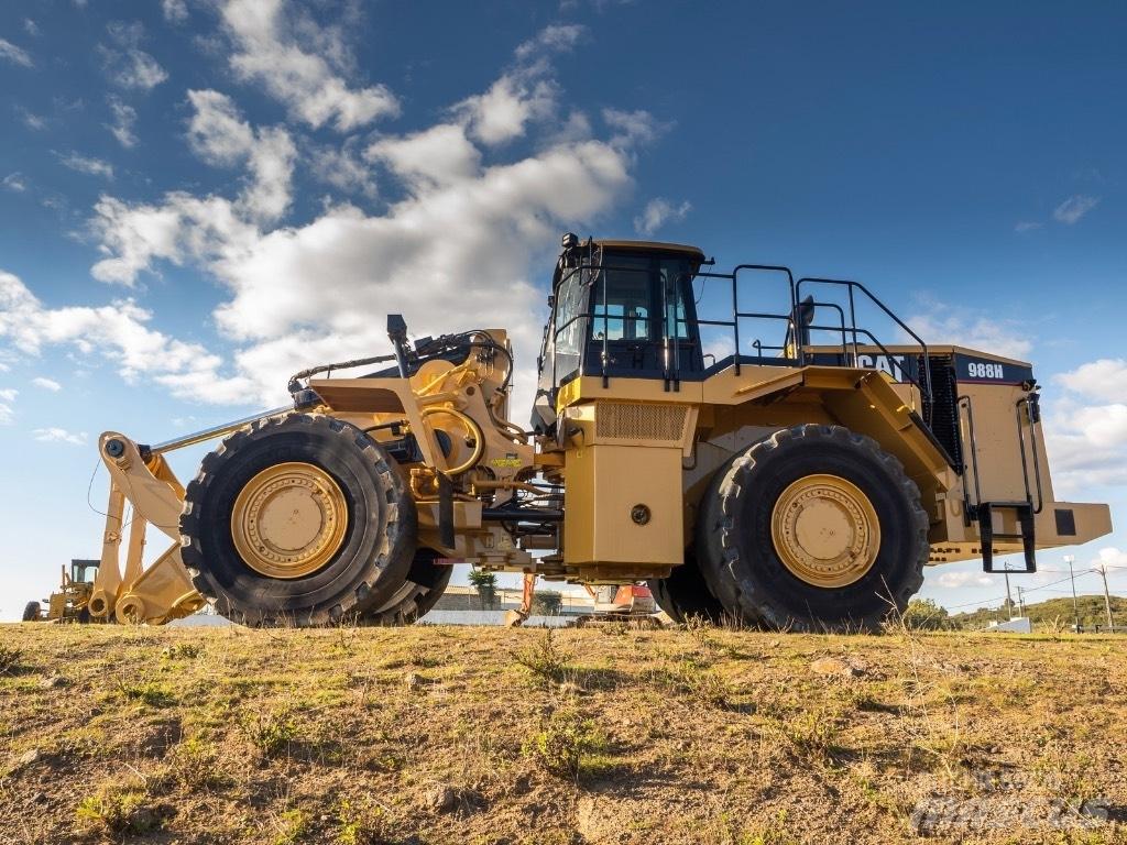 CAT 988 H Фронтальные погрузчики