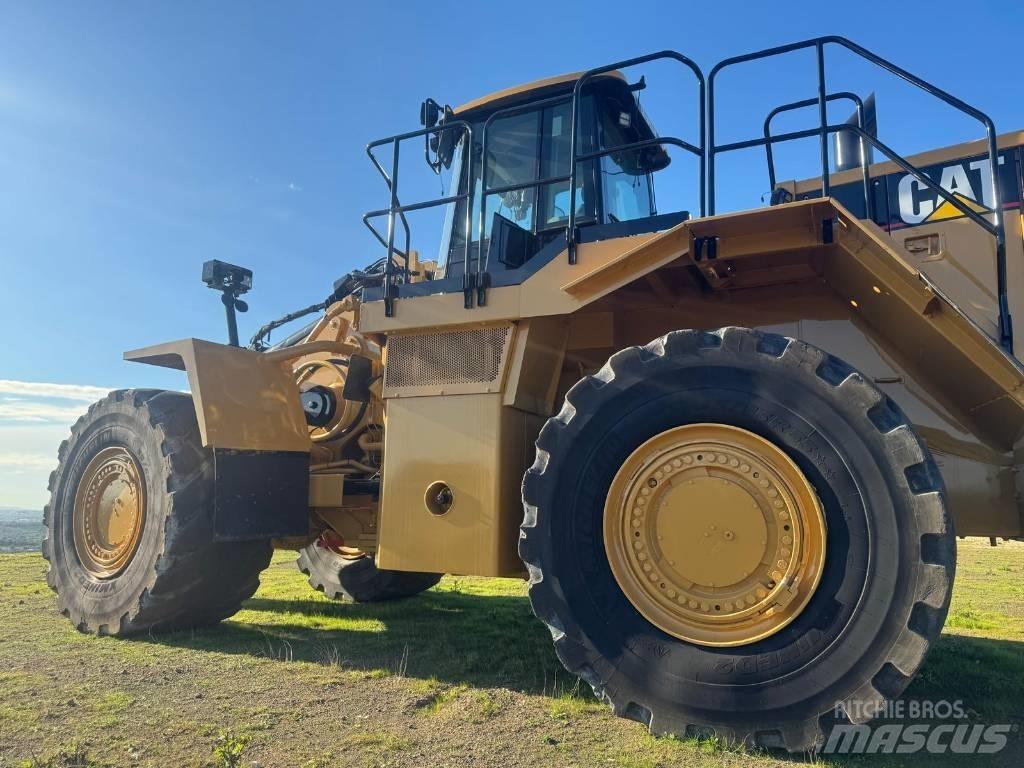 CAT 988 H Фронтальные погрузчики