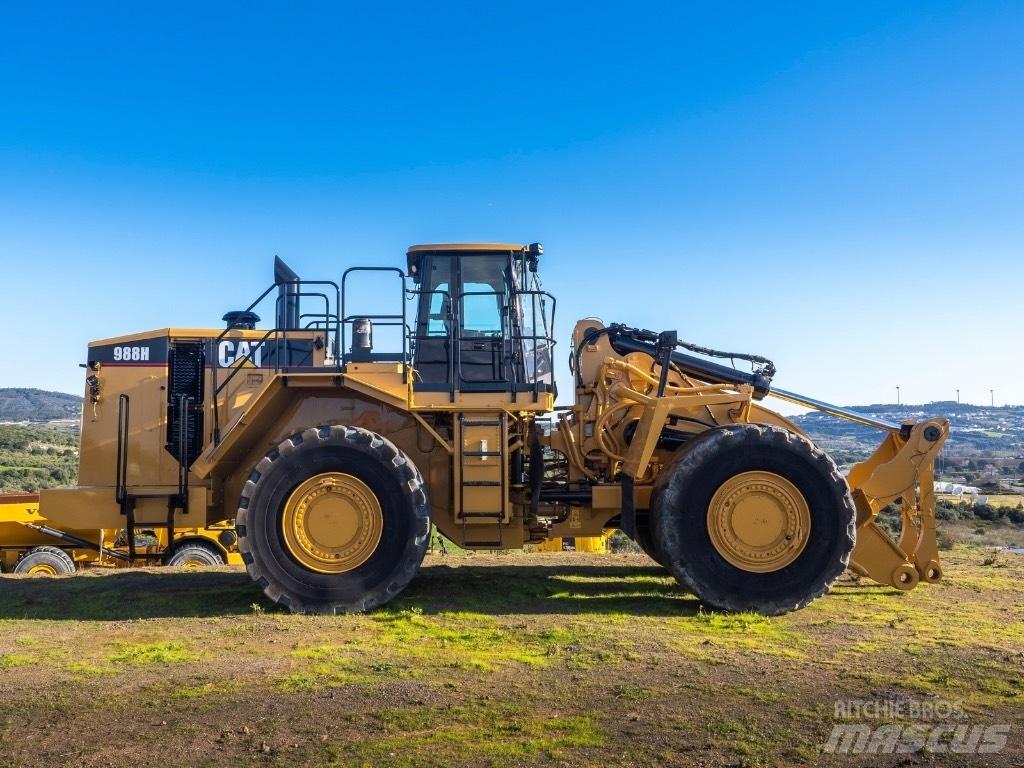 CAT 988 H Фронтальные погрузчики