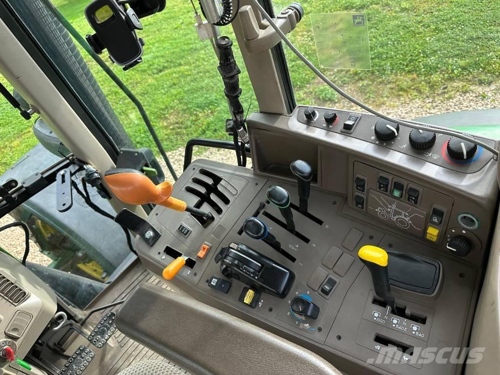 John Deere 6150 M Трактора