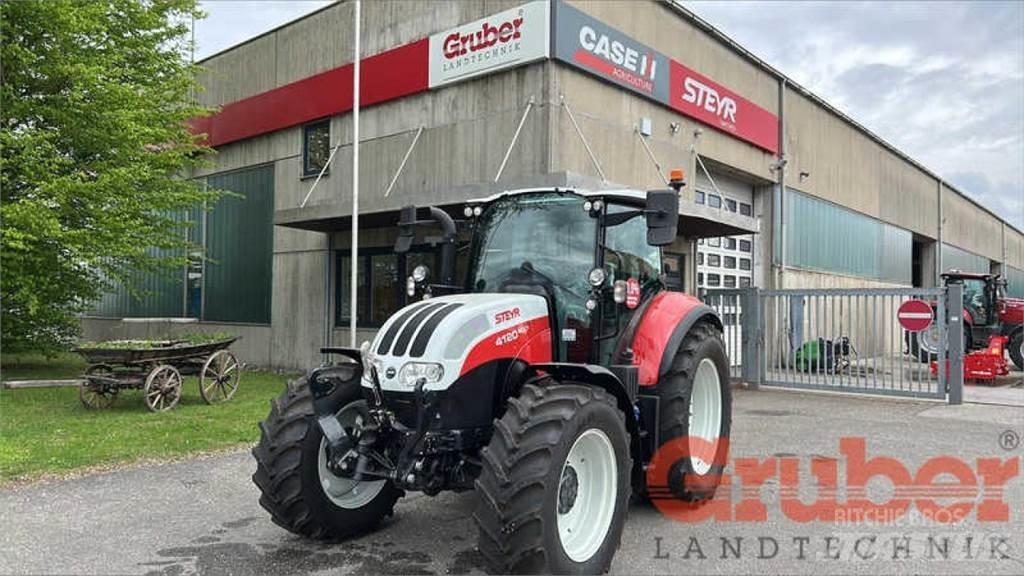 Steyr 4120 Multi Трактора