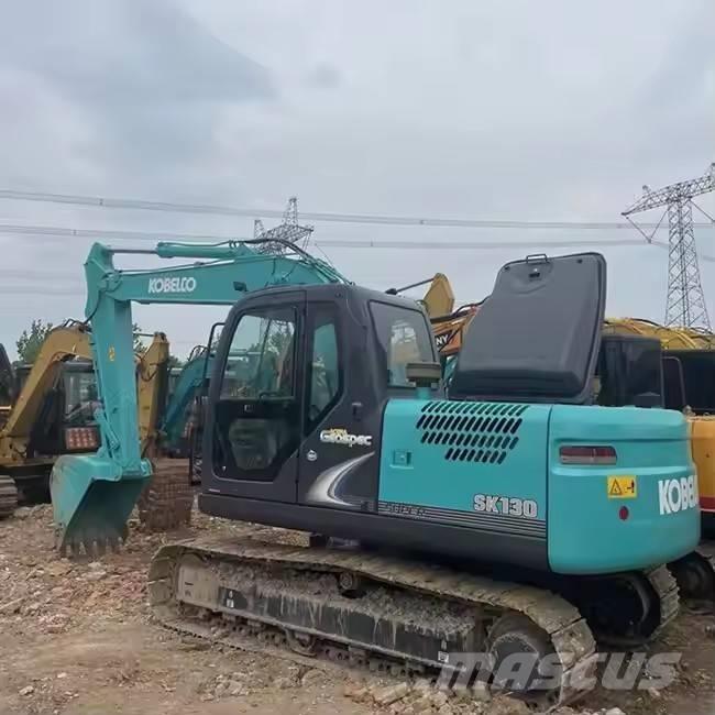 Kobelco Sk130 Гусеничные экскаваторы