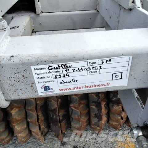 Gutler 3M Прочее почвообрабатывающее оборудование