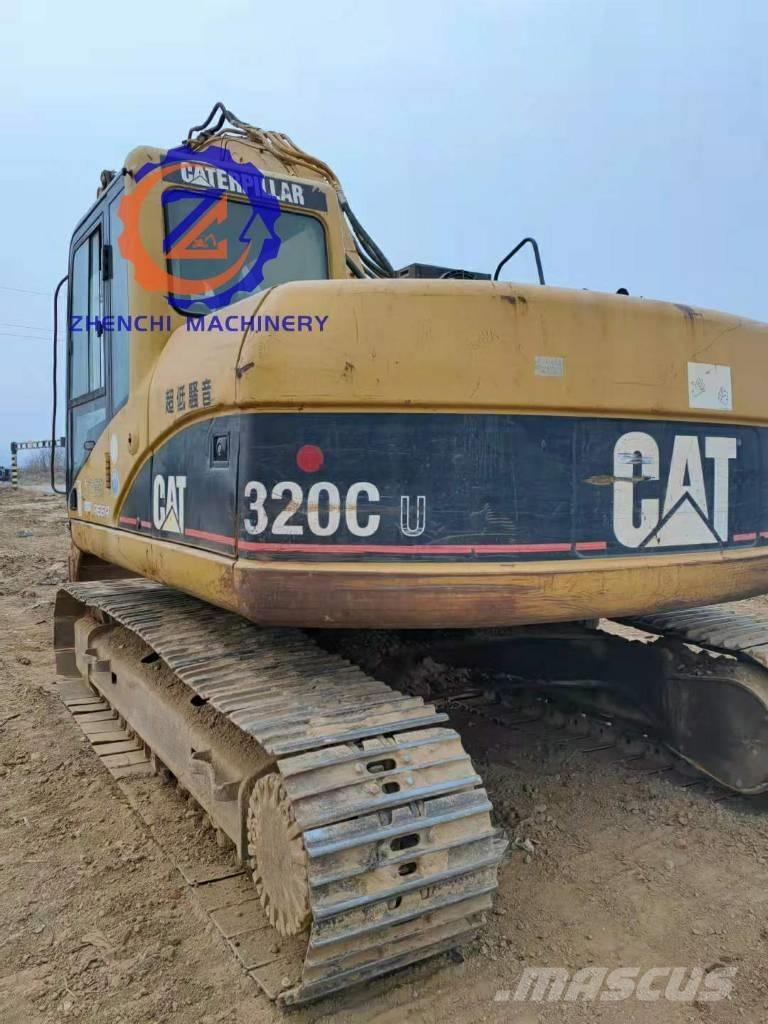 CAT 320 C U Гусеничные экскаваторы