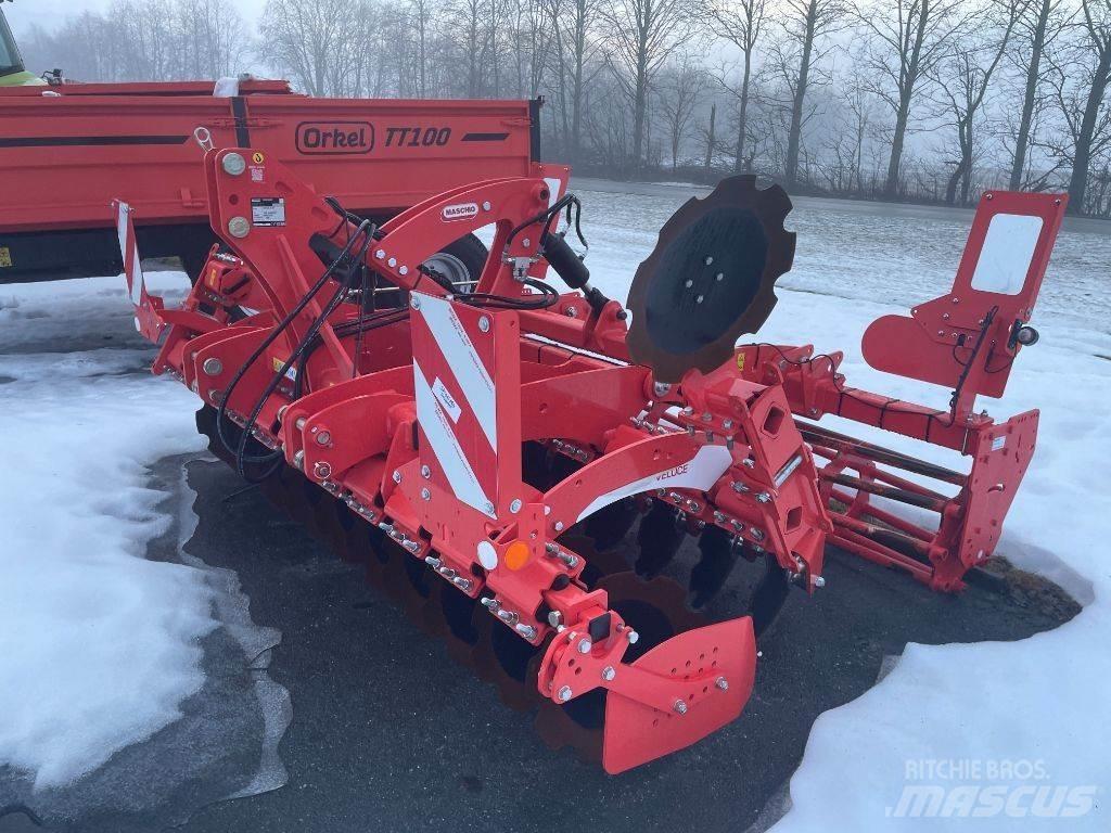 Maschio Veloce 300 Дисковые бороны
