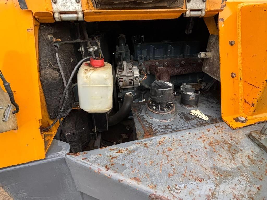 Terex TA 3 SH Мини-самосвалы