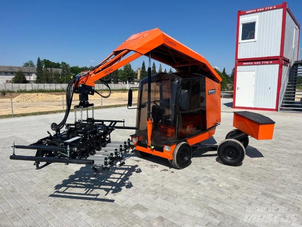 Optimas H 77 Строительная техника - Другие