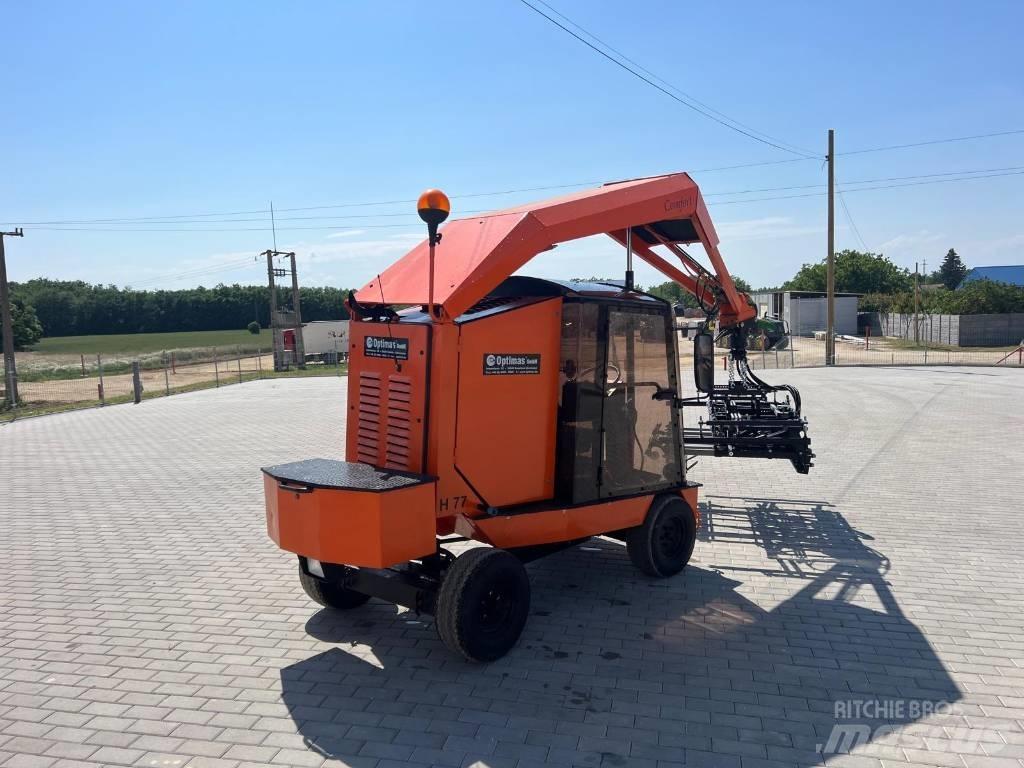 Optimas H 77 Строительная техника - Другие