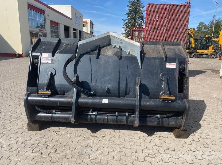 Otte 2800mm 427HT Ковши