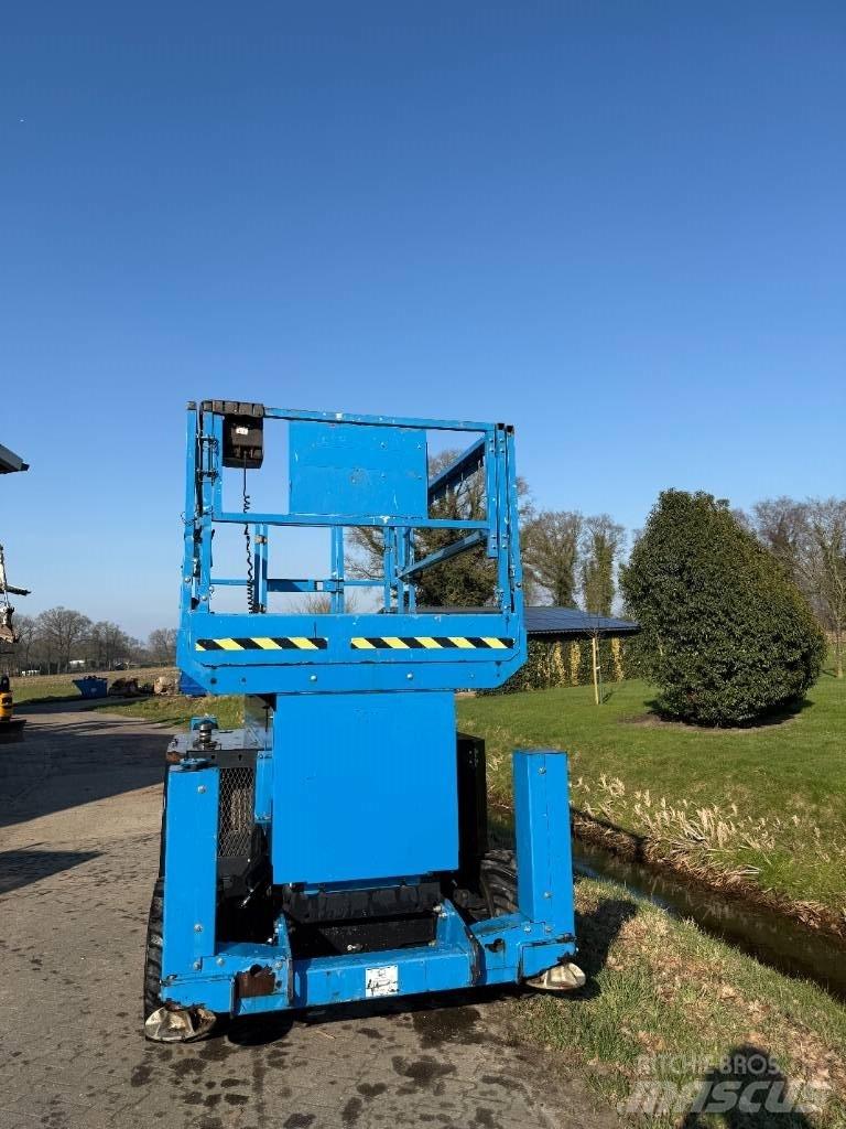 Genie GS 4069 RT Ножничные подъемники