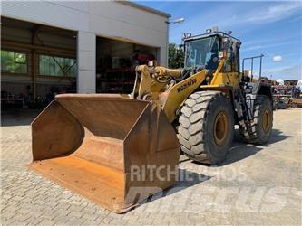 Komatsu WA 480-6 Фронтальные погрузчики