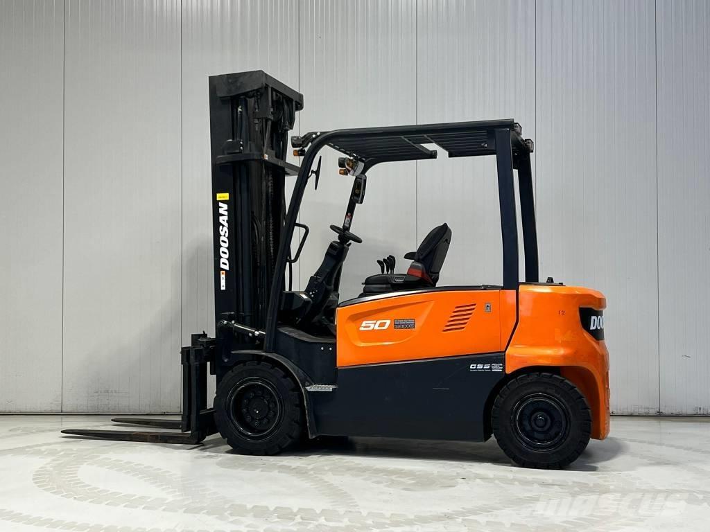 Doosan B50XC-7 Электропогрузчики