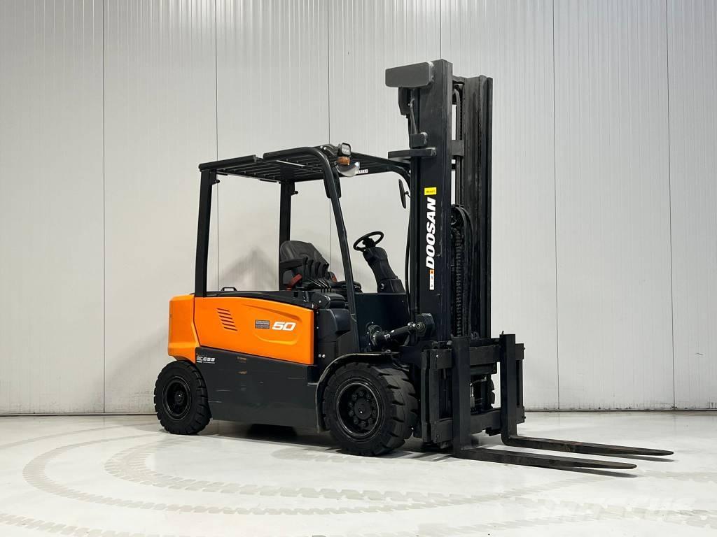 Doosan B50XC-7 Электропогрузчики